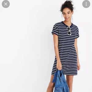 Madewell T-Shirt Dress
